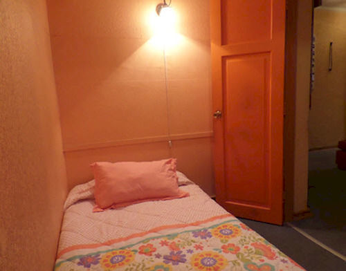 Marilu 'S Bed And Breakfast Hostel Santiago Dış mekan fotoğraf