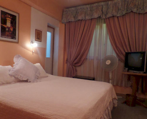 Marilu 'S Bed And Breakfast Hostel Santiago Dış mekan fotoğraf