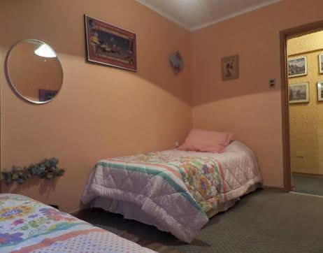 Marilu 'S Bed And Breakfast Hostel Santiago Dış mekan fotoğraf
